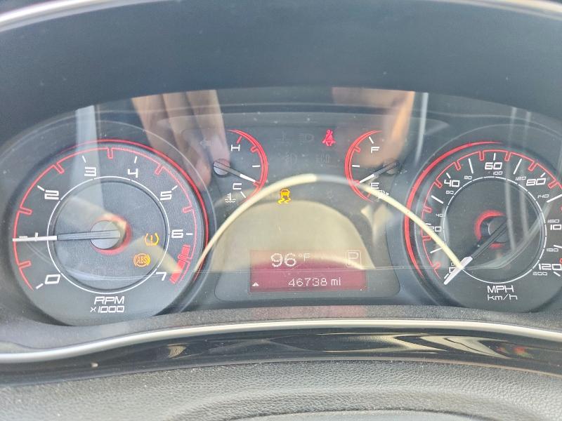 60632666 :رقم المزاد ، 1C3CDFBH0DD224573 vin ، 2013 Dodge Dart مزاد بيع