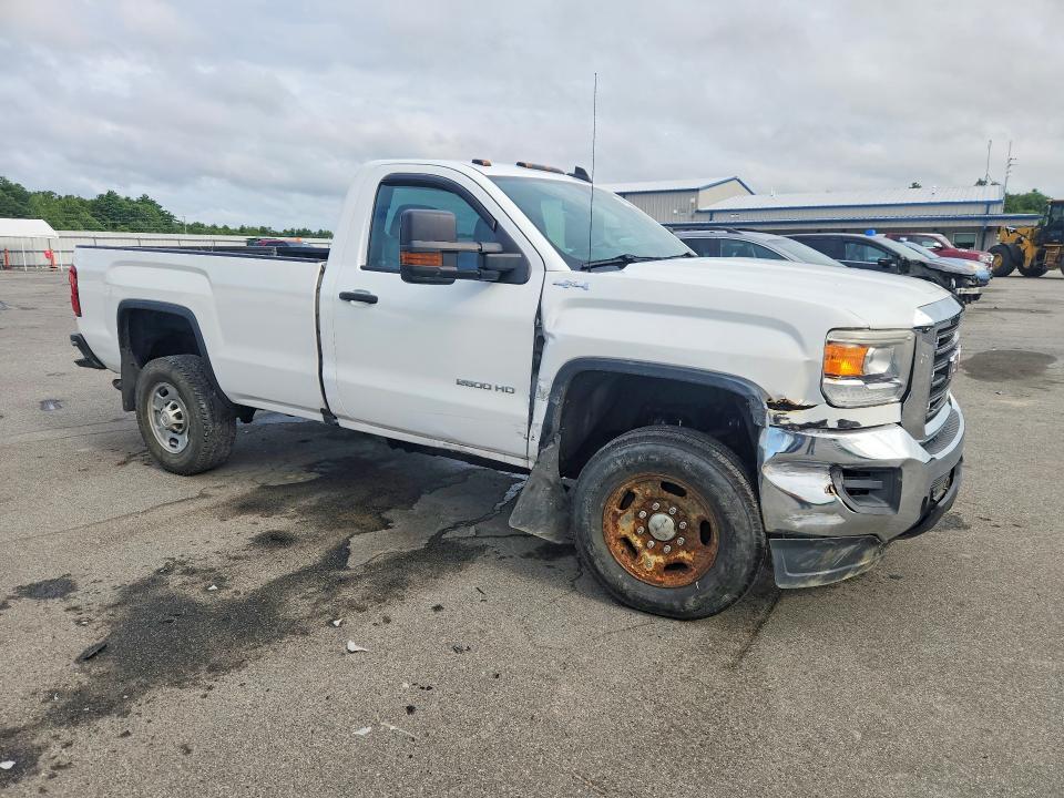 2016 Gmc Sierra მანქანა იყიდება აუქციონზე, vin: 1GT02REG2GZ147222, აუქციონის ნომერი: 60692396