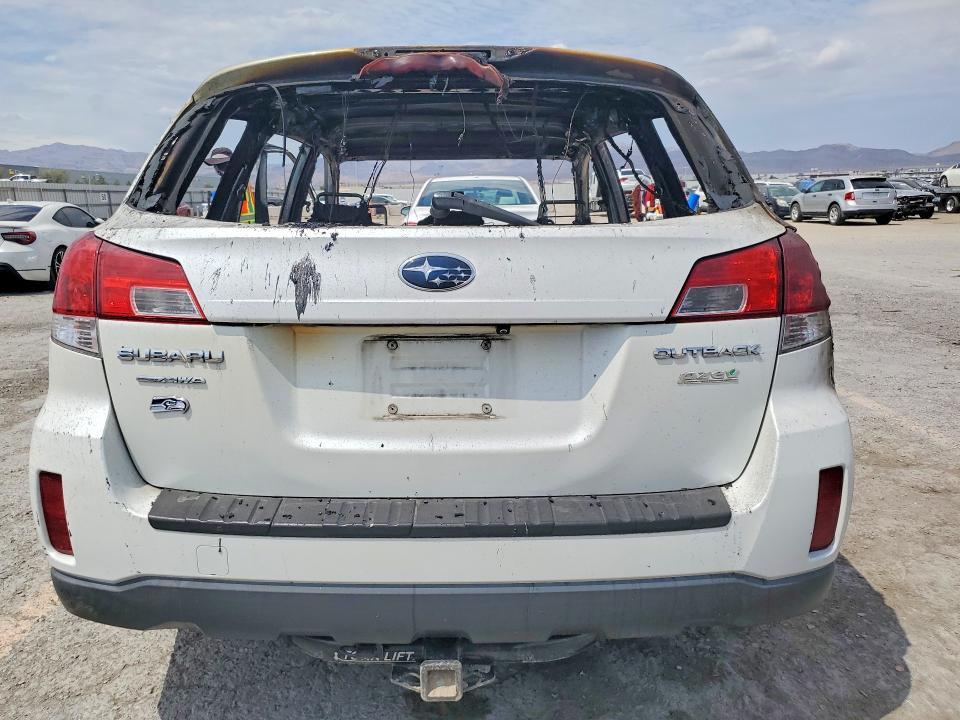 Продажа на аукционе авто 2012 Subaru Outback, vin: 4S4BRBCC4C3292332, номер лота: 61819176