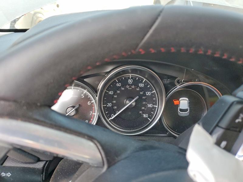 Продажа на аукционе авто 2024 Mazda Cx-5, vin: JM3KFBCL5R0425839, номер лота: 58475806