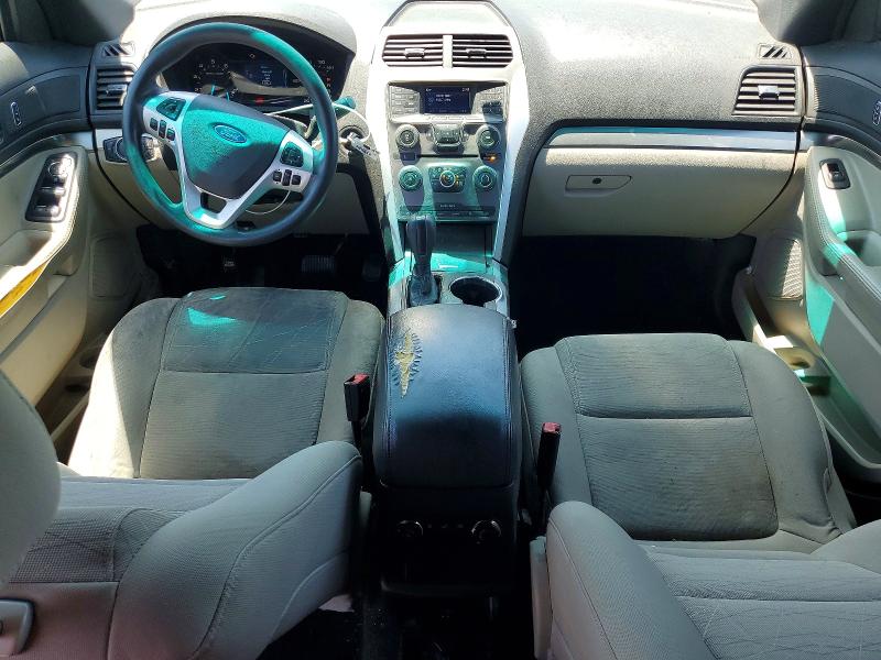 2014 Ford Explorer მანქანა იყიდება აუქციონზე, vin: 1FM5K7B87EGB82348, აუქციონის ნომერი: 60662036