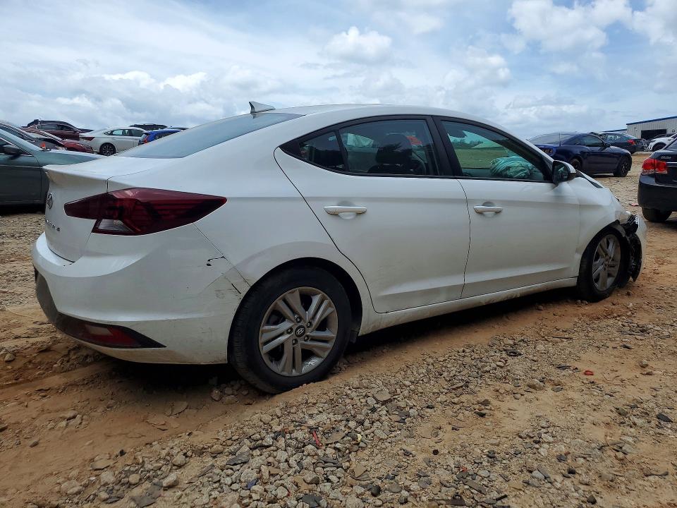 Продажа на аукционе авто 2020 Hyundai Elantra, vin: 5NPD84LF1LH548811, номер лота: 62111196