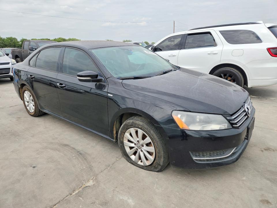 Продаж на аукціоні авто 2014 Volkswagen Passat, vin: 1VWAS7A31EC120795, номер лоту: 62536716