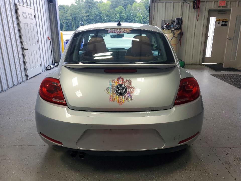 Продаж на аукціоні авто 2015 Volkswagen Beetle, vin: 3VWF17AT4FM603691, номер лоту: 59377246