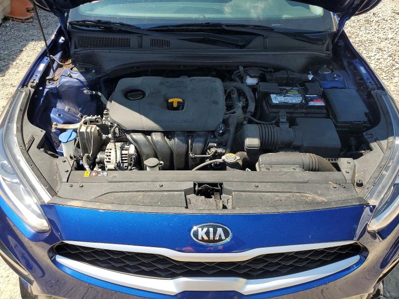 Продажа на аукционе авто 2020 Kia Forte, vin: 3KPF24AD9LE167059, номер лота: 60086876