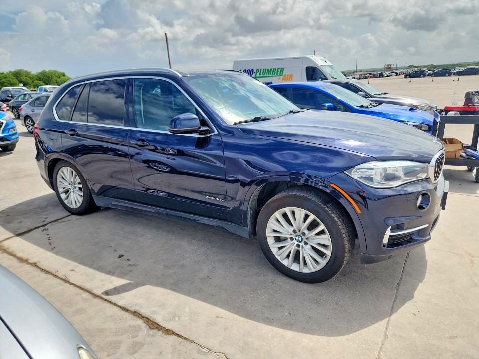 Продажа на аукционе авто 2016 Bmw X5, vin: 5UXKT0C57G0S78474, номер лота: 57235746