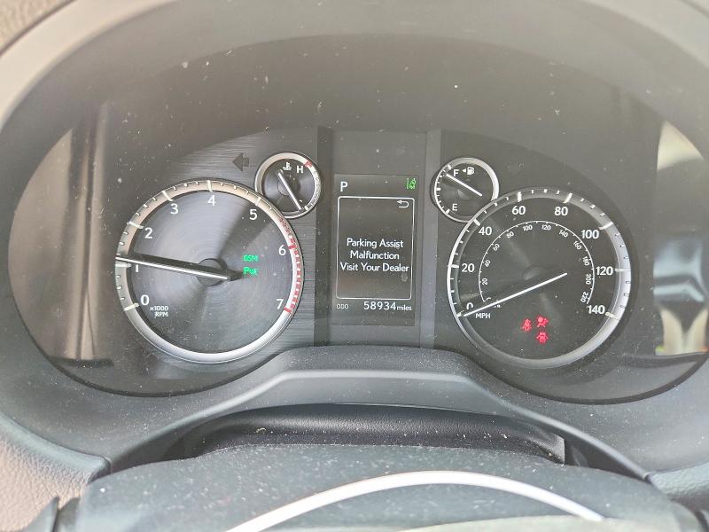 85459925 :رقم المزاد ، JTJKM7BX8N5316379 vin ، 2022 Lexus Gx مزاد بيع