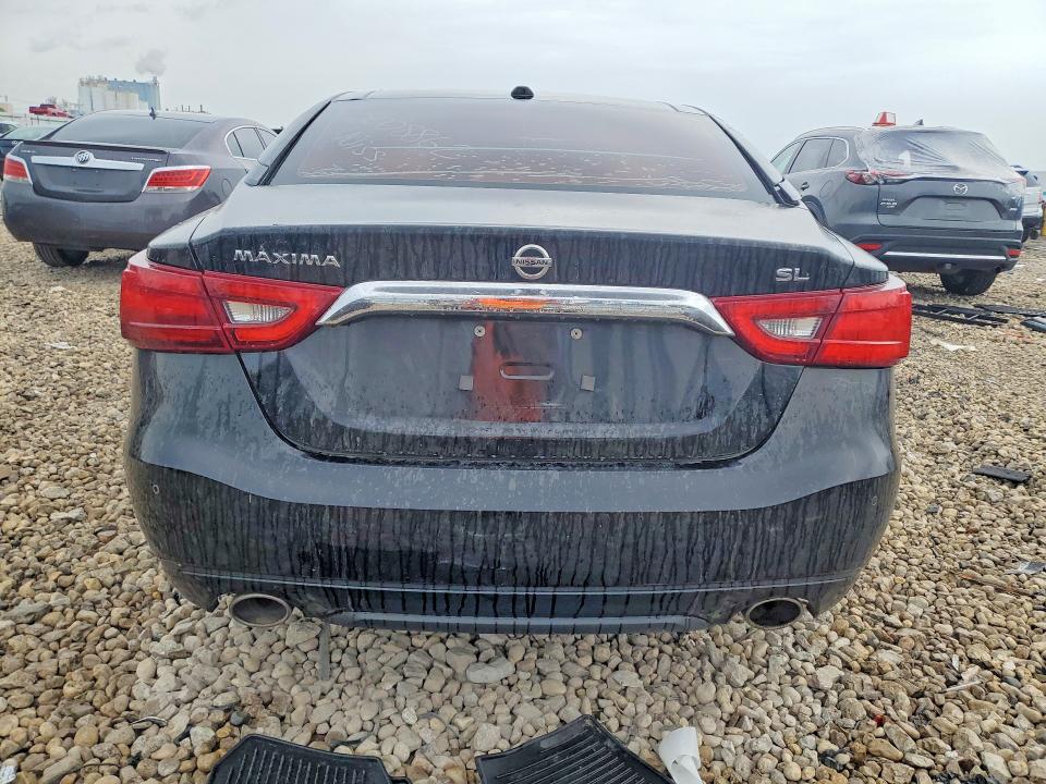 Продажа на аукционе авто 2017 Nissan Maxima, vin: 1N4AA6AP2HC363996, номер лота: 59913106