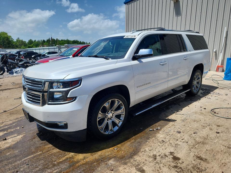 Aukcja sprzedaży 2016 Chevrolet Suburban, vin: 1GNSKJKC0GR344909, numer aukcji: 59271576