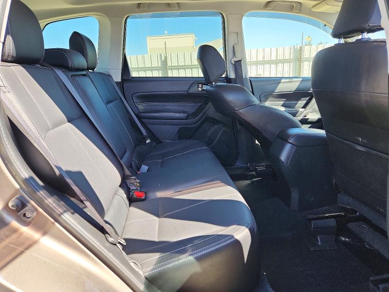 61587656 :رقم المزاد ، JF2SJAWC9JH538004 vin ، 2018 Subaru Forester مزاد بيع