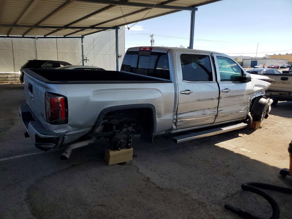 Продаж на аукціоні авто 2018 Gmc Sierra, vin: 3GTU2PEJ5JG497906, номер лоту: 60485106