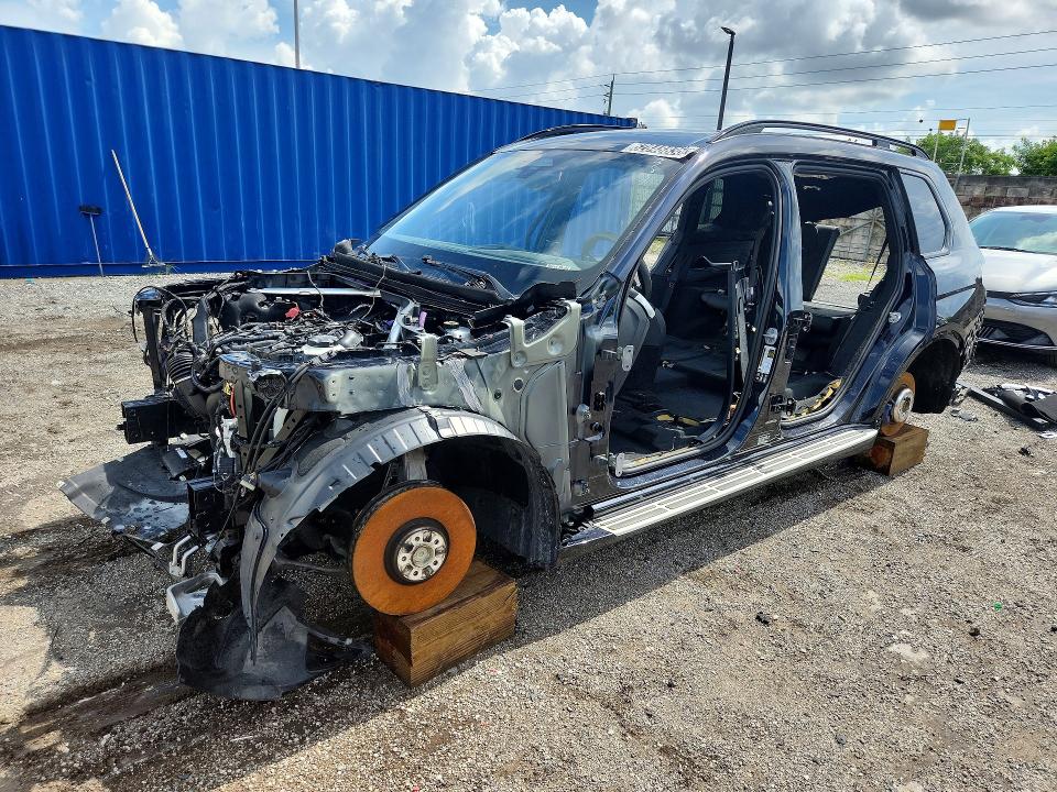 2026 Bmw X7 მანქანა იყიდება აუქციონზე, vin: 5UX23EM01T9106561, აუქციონის ნომერი: 62848836