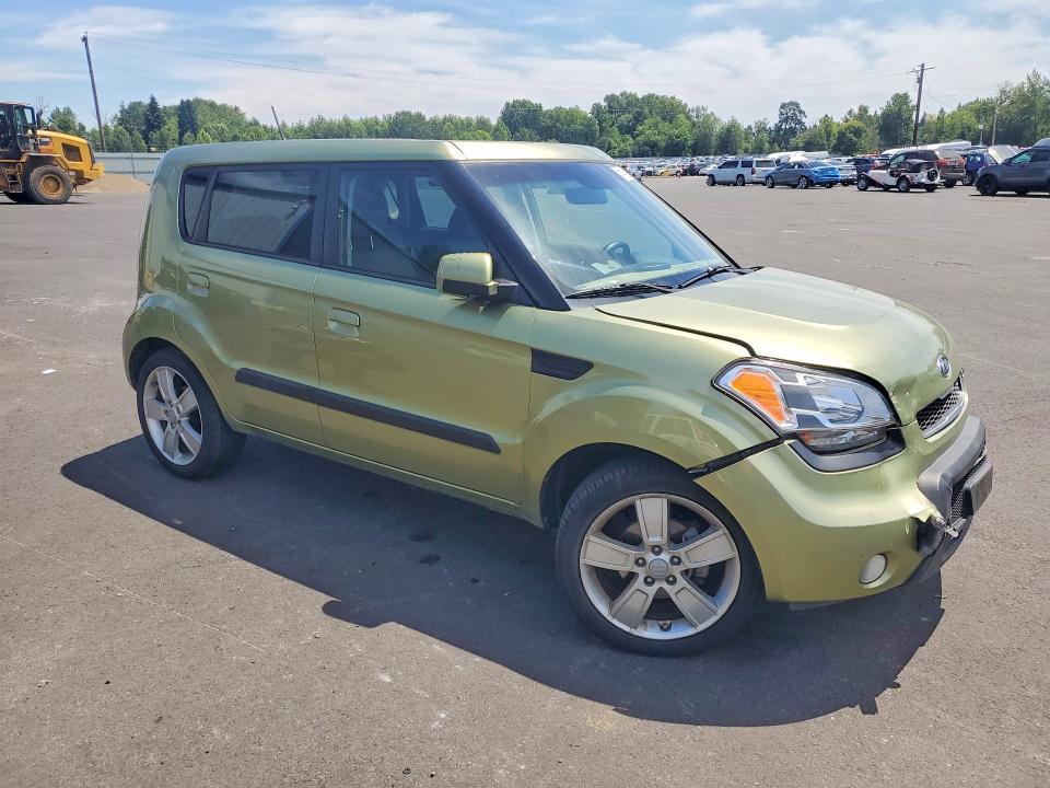 85609505 :رقم المزاد ، KNDJT2A26A7122460 vin ، 2010 Kia Soul مزاد بيع