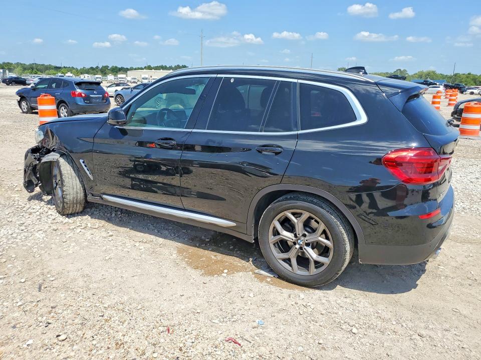 Aukcja sprzedaży 2021 Bmw X3, vin: 5UXTY3C07M9E63324, numer aukcji: 62679946