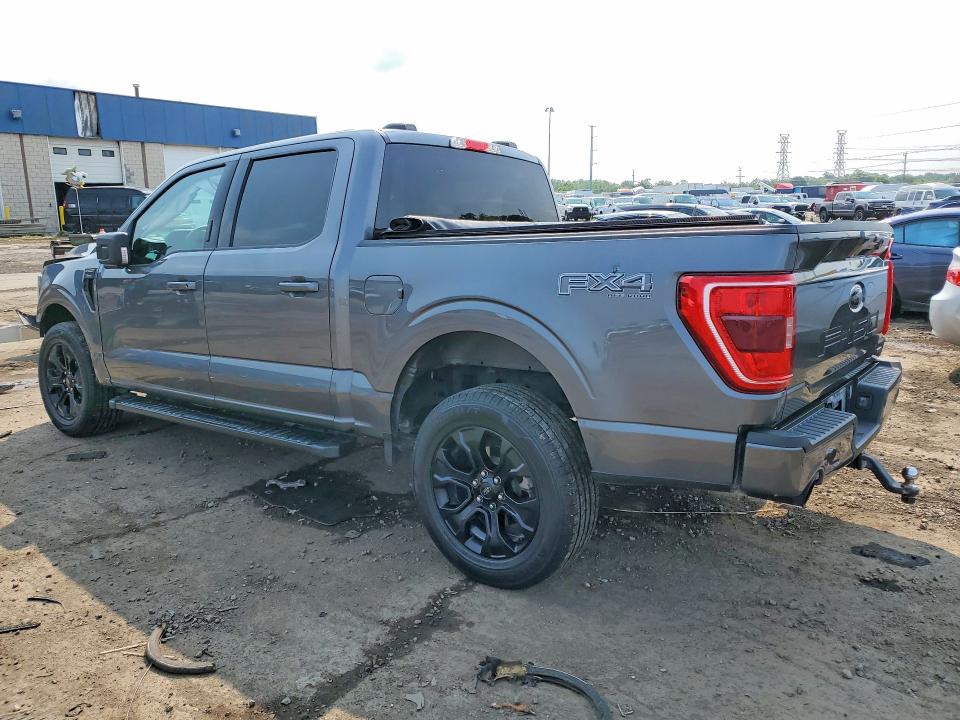 Aukcja sprzedaży 2023 Ford F150, vin: 1FTEW1EP6PFC76805, numer aukcji: 62690876