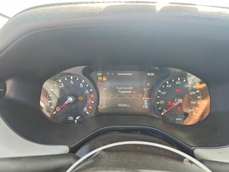 Продажа на аукционе авто 2025 Jeep Compass, vin: 3C4NJDCN6ST526091, номер лота: 59857376
