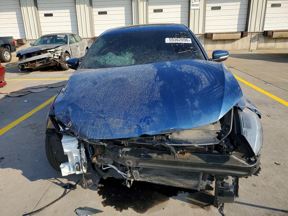 2015 Volkswagen Jetta მანქანა იყიდება აუქციონზე, vin: 3VWLA7AJ1FM323373, აუქციონის ნომერი: 59362096