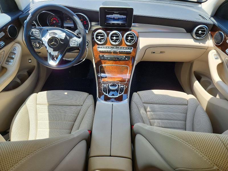 Aukcja sprzedaży 2019 Mercedes-benz Glc, vin: WDC0G4KB3KF488632, numer aukcji: 59200966