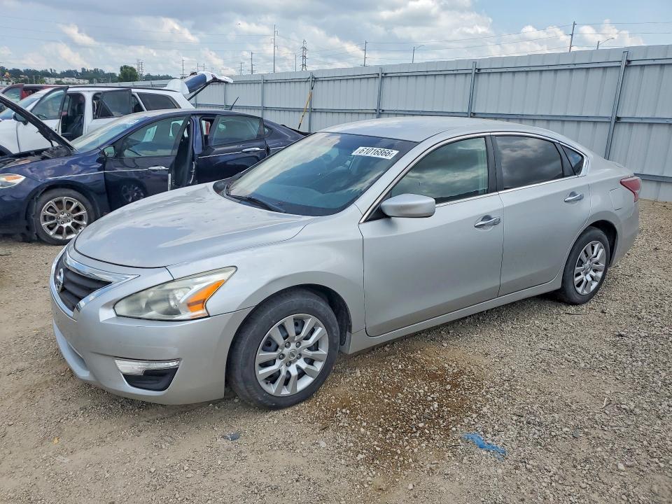 2013 Nissan Altima მანქანა იყიდება აუქციონზე, vin: 1N4AL3AP0DN419666, აუქციონის ნომერი: 61016866