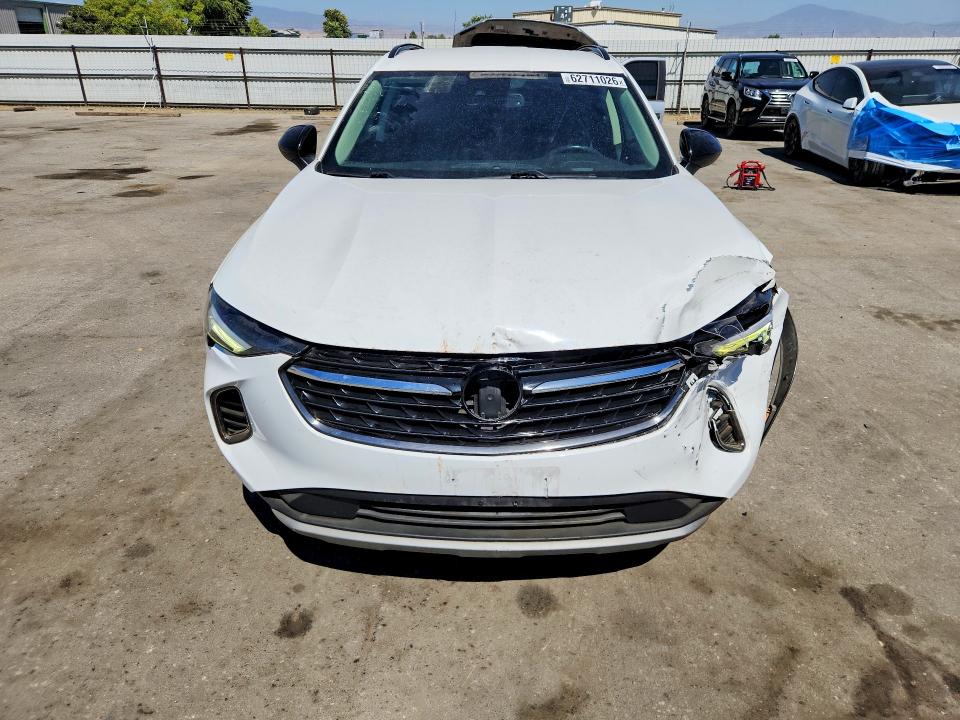 62711026 :رقم المزاد ، LRBAZLR41PD025198 vin ، 2023 Buick Envision مزاد بيع
