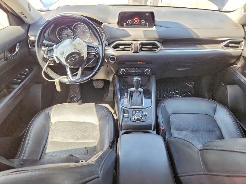 Aukcja sprzedaży 2018 Mazda Cx-5, vin: JM3KFBDMXJ0322797, numer aukcji: 61371436