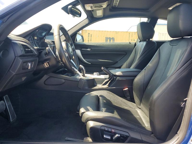 Aukcja sprzedaży 2017 Bmw M240xi, vin: WBA2G3C55HV640858, numer aukcji: 61154426