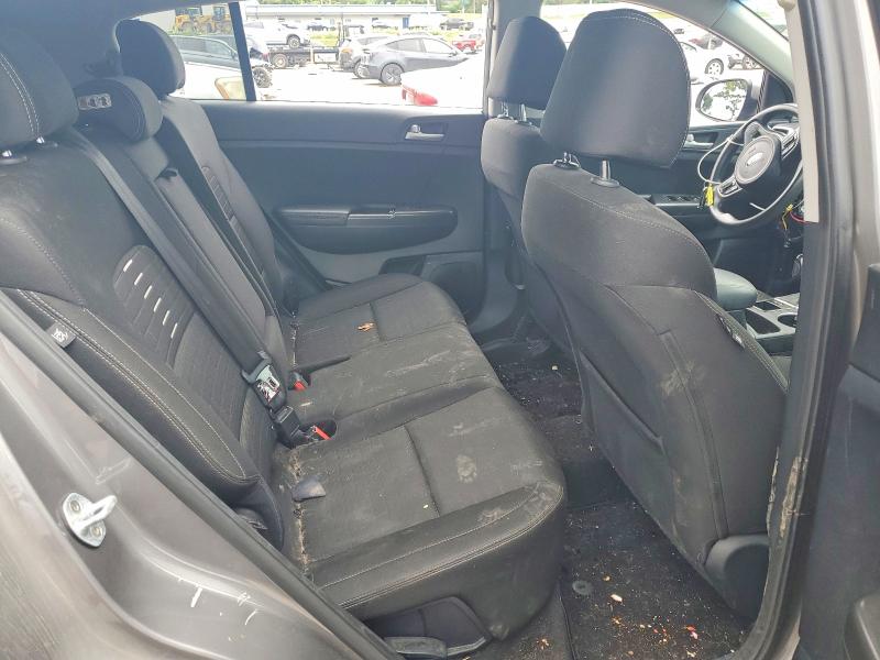 Продаж на аукціоні авто 2018 Kia Sportage, vin: KNDPM3AC5J7422187, номер лоту: 62225336