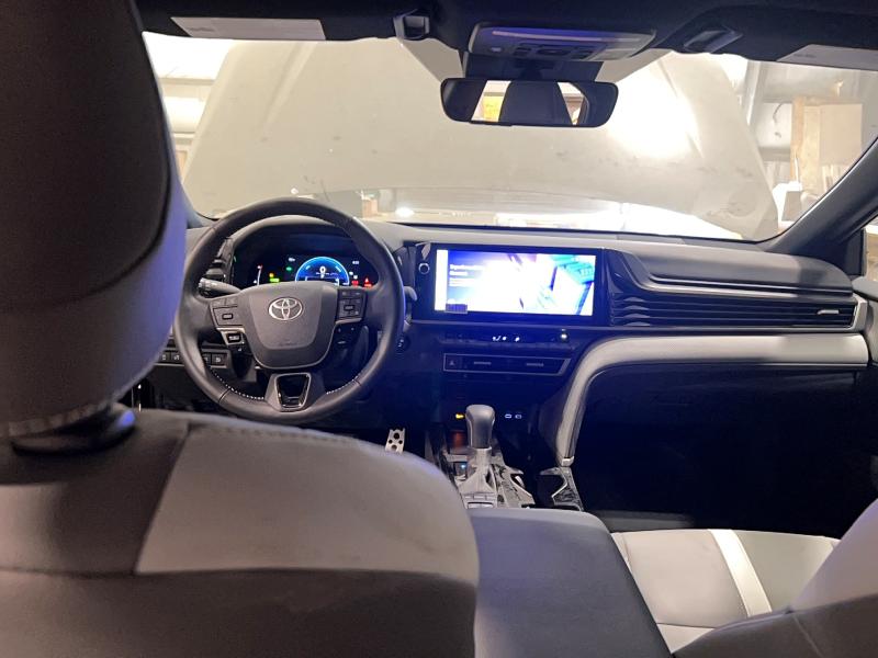 Продажа на аукционе авто 2025 Toyota Camry, vin: 4T1DBADK2SU518700, номер лота: 61563376