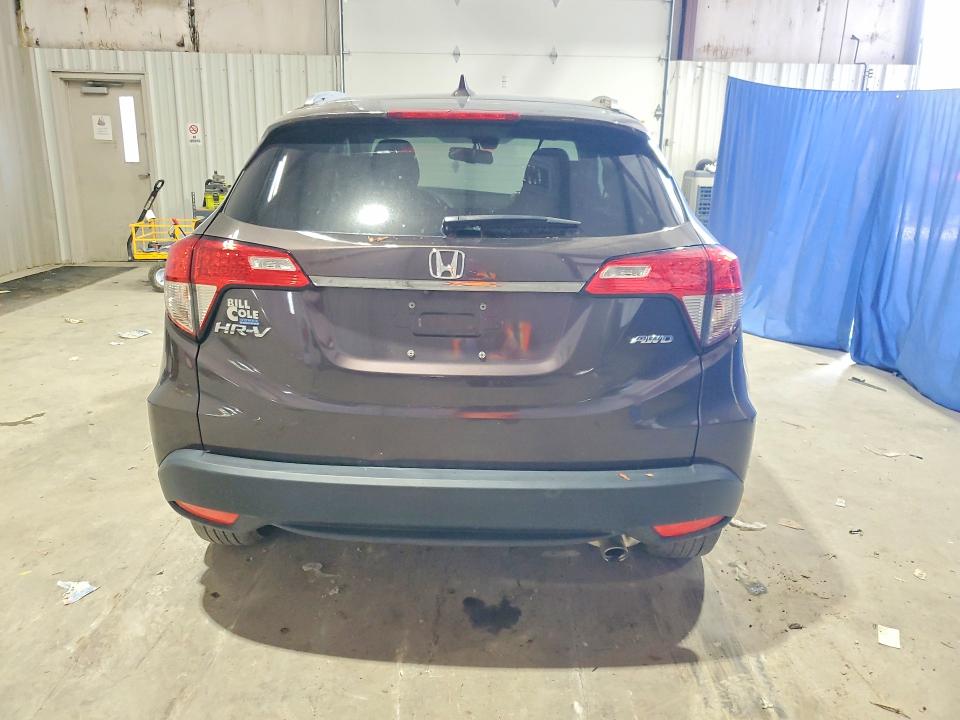 Aukcja sprzedaży 2019 Honda Hr-v, vin: 3CZRU6H71KM702161, numer aukcji: 60691376