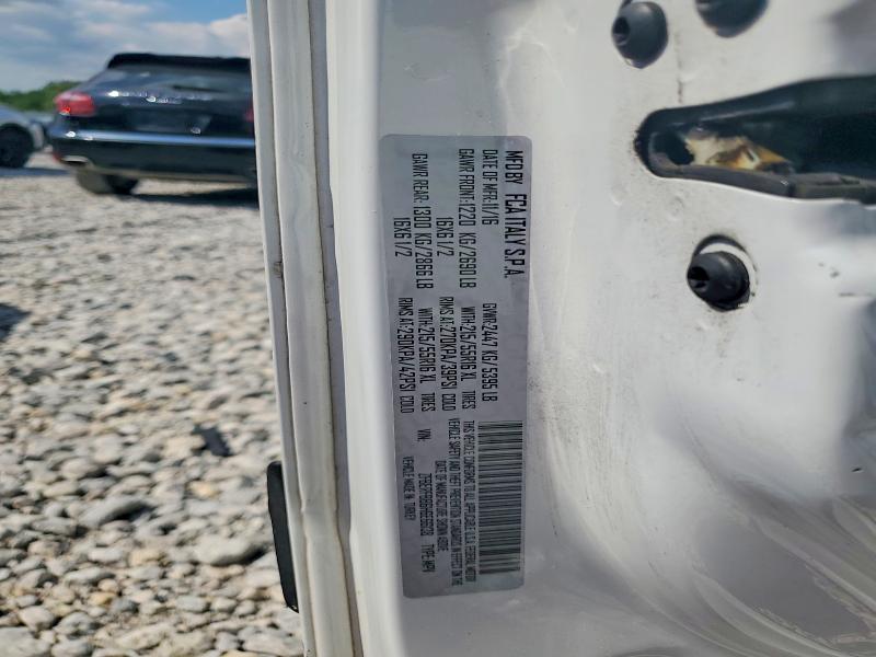 Продажа на аукционе авто 2017 Ram Promaster City, vin: ZFBERFBB6H6E66138, номер лота: 60434356