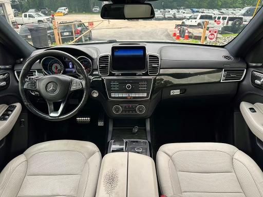2018 Mercedes-benz Gle მანქანა იყიდება აუქციონზე, vin: 4JGDA6EB1JB074931, აუქციონის ნომერი: 60423396