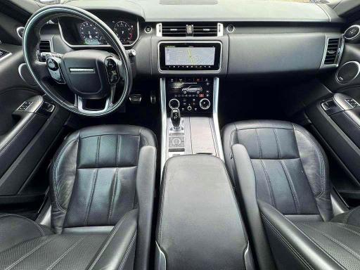 63542496 :رقم المزاد ، SALWR2SE0MA758093 vin ، 2021 Land Rover Range Rover Sport مزاد بيع