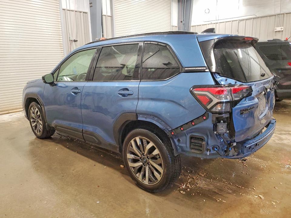 56589426 :رقم المزاد ، JF2SLDTC7SH410894 vin ، 2025 Subaru Forester مزاد بيع