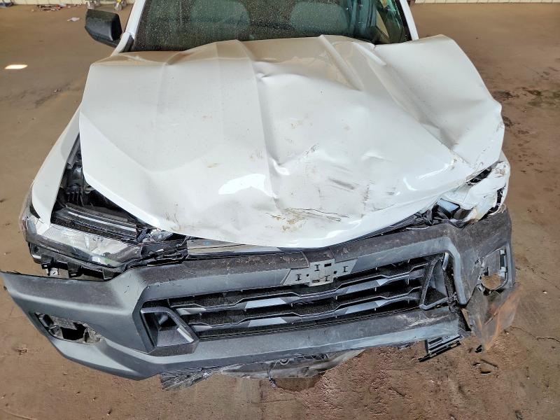 Aukcja sprzedaży 2025 Chevrolet Colorado, vin: 1GCPSBEK2S1119325, numer aukcji: 63251026