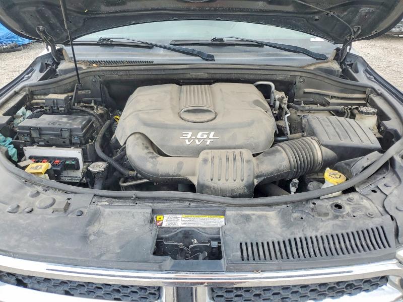 2012 Dodge Durango მანქანა იყიდება აუქციონზე, vin: 1C4RDJAGXCC120517, აუქციონის ნომერი: 62256016