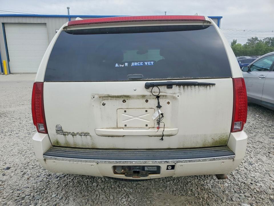 Продажа на аукционе авто 2007 Cadillac Escalade, vin: 1GYFK63827R183796, номер лота: 59713186