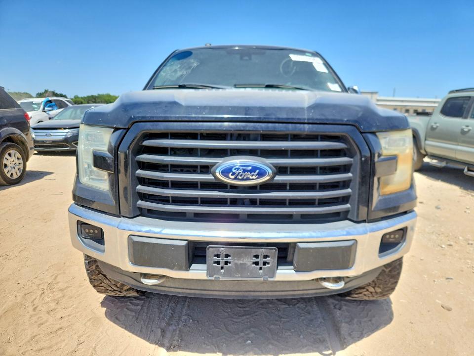 2016 Ford F150 მანქანა იყიდება აუქციონზე, vin: 1FTEW1EG2GKD07281, აუქციონის ნომერი: 59774496