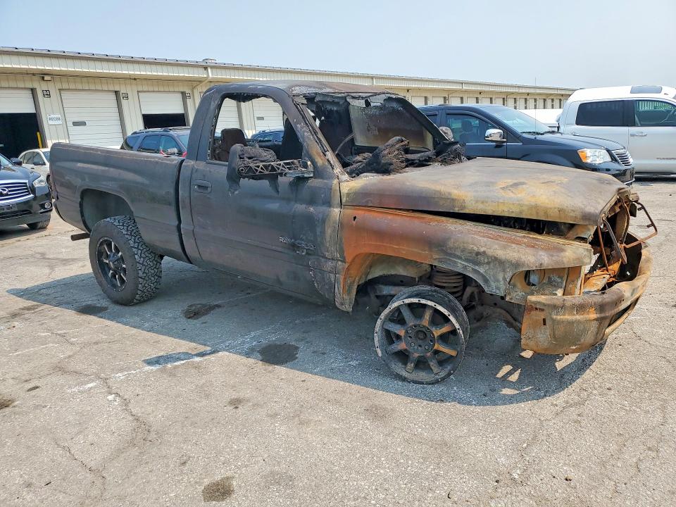 Продаж на аукціоні авто 1997 Dodge Ram 1500, vin: 1B7HF16Y2VS123606, номер лоту: 61967396