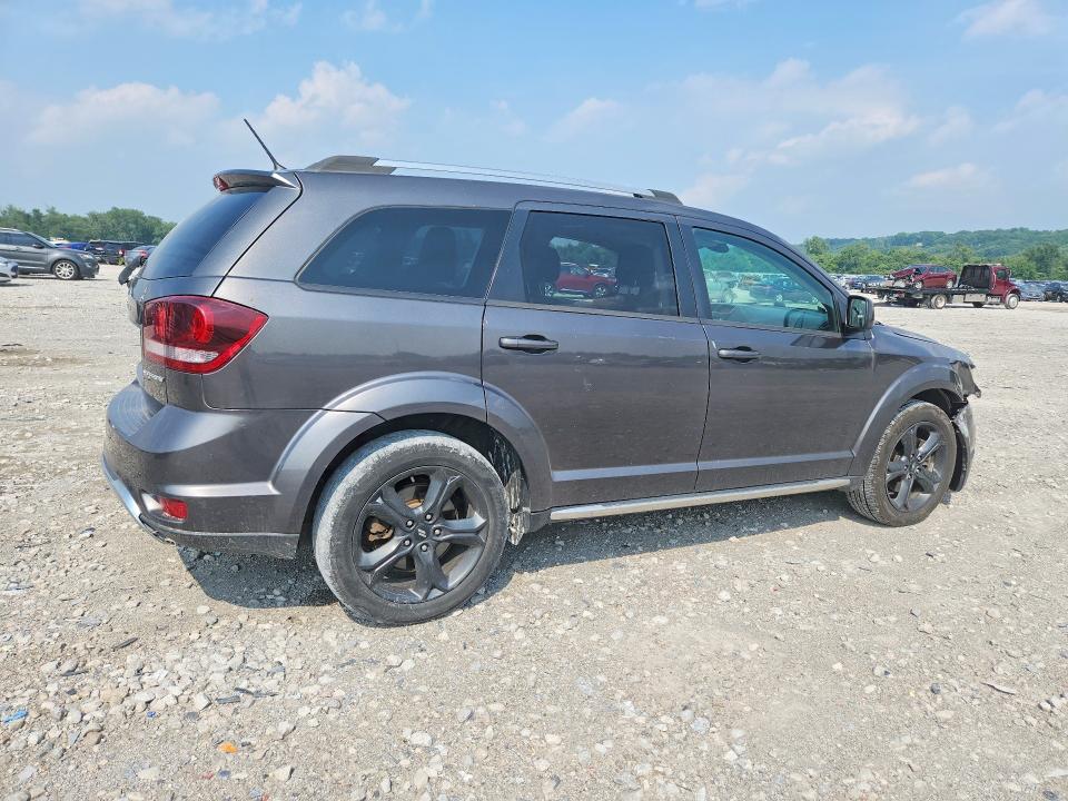 60669486 :رقم المزاد ، 3C4PDDGG7JT371397 vin ، 2018 Dodge Journey مزاد بيع