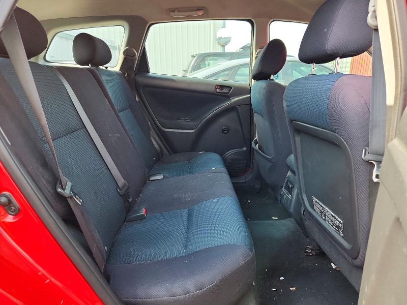 Продажа на аукционе авто 2007 Toyota Corolla Matrix, vin: 2T1KR32EX7C626261, номер лота: 59330656