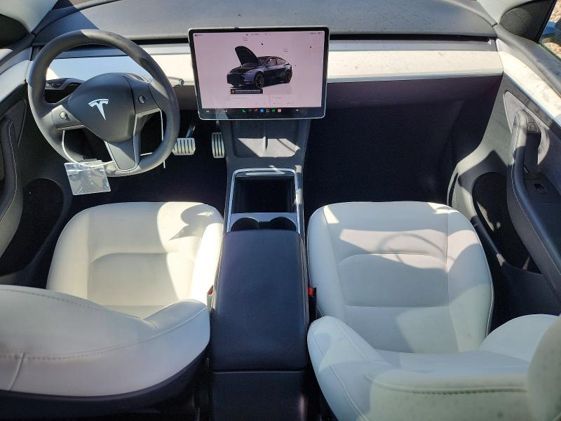 Aukcja sprzedaży 2024 Tesla Model Y, vin: 7SAYGDEF7RF020072, numer aukcji: 58318646