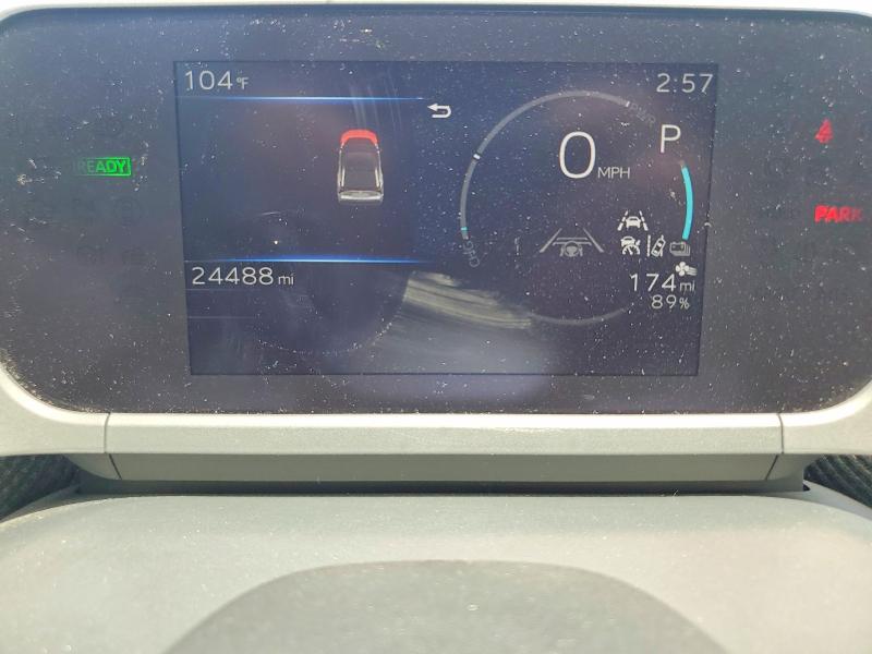 2024 Toyota Bz4x მანქანა იყიდება აუქციონზე, vin: JTMABACA0RA077645, აუქციონის ნომერი: 60753626