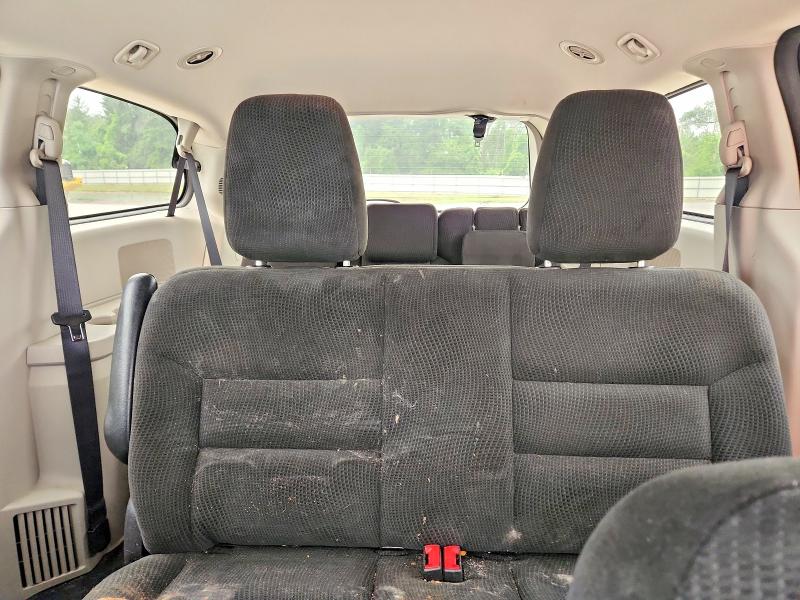 2017 Dodge Grand Caravan მანქანა იყიდება აუქციონზე, vin: 2C4RDGBG5HR568888, აუქციონის ნომერი: 60610756