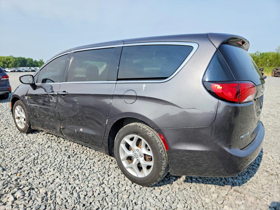 Aukcja sprzedaży 2017 Chrysler Pacifica, vin: 2C4RC1BGXHR844658, numer aukcji: 60709286