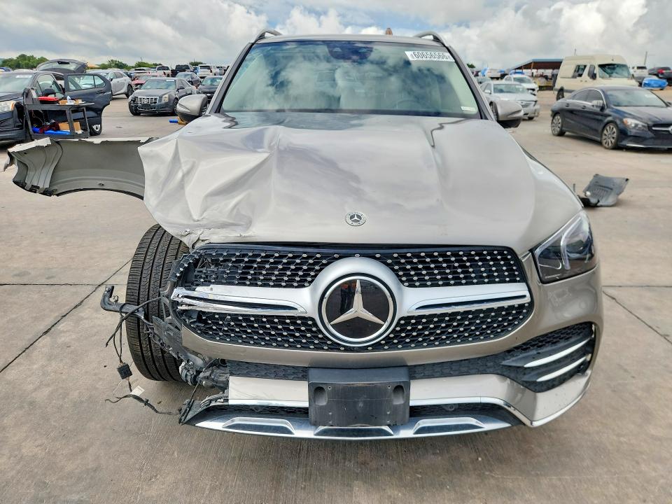 2021 Mercedes-benz Gle მანქანა იყიდება აუქციონზე, vin: 4JGFB4KB1MA373683, აუქციონის ნომერი: 60656566