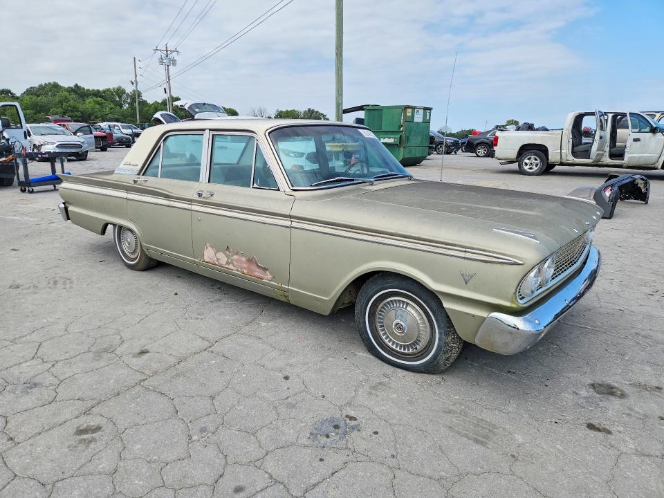1963 Ford All Other მანქანა იყიდება აუქციონზე, vin: 3F42L235156, აუქციონის ნომერი: 62463256