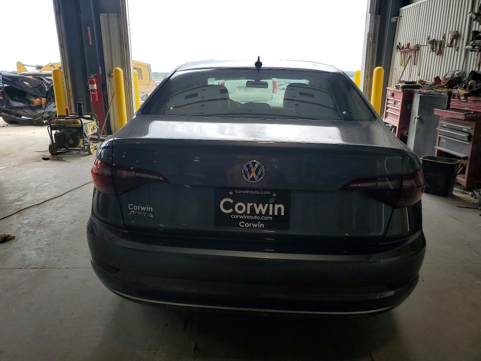 2019 Volkswagen Jetta მანქანა იყიდება აუქციონზე, vin: 3VWC57BU2KM156206, აუქციონის ნომერი: 60326916