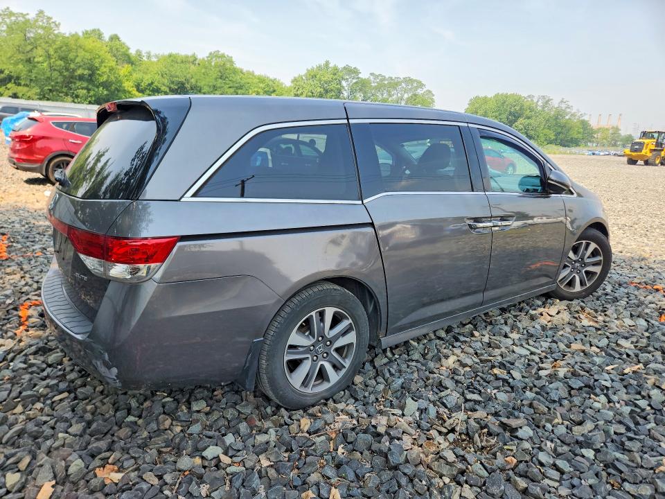 Продаж на аукціоні авто 2014 Honda Odyssey, vin: 5FNRL5H99EB111640, номер лоту: 61199146