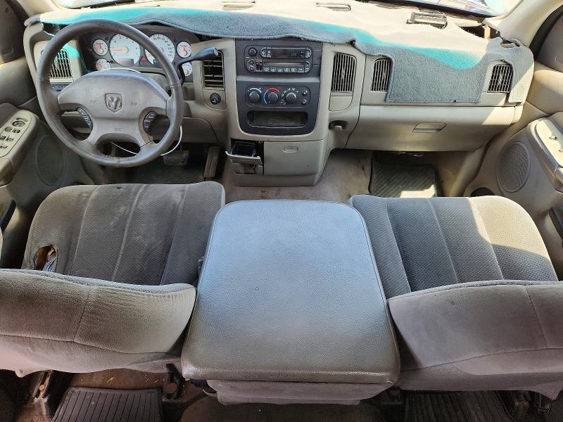 63405146 :رقم المزاد ، 1D7HA18Z92S689333 vin ، 2002 Dodge Ram 1500 مزاد بيع