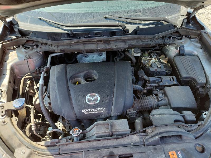 2014 Mazda Cx-5 მანქანა იყიდება აუქციონზე, vin: JM3KE4DY7E0376033, აუქციონის ნომერი: 59579026